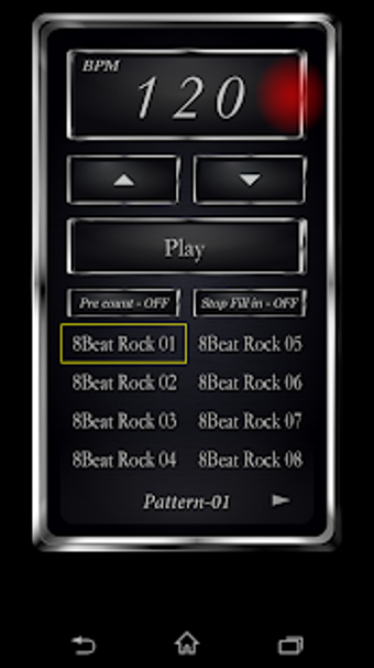 Imagen 2 para Drum Metronome (MetroDrum…
