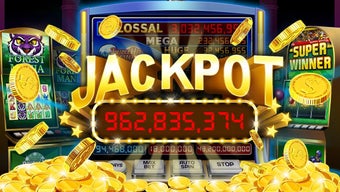 Image 0 for Slots: DoubleHit Slot Mac…