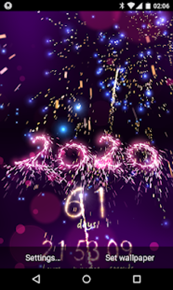 Imagen 3 para New Year 2020 countdown p…