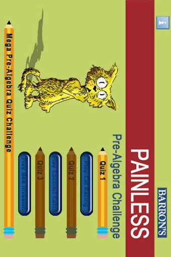 Imagen 0 para Painless Pre-Algebra Chal…
