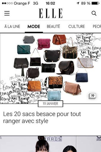 Image 0 for ELLE