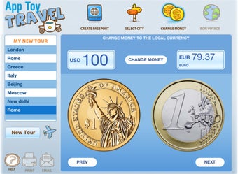 Image 2 for App Toy-Travel