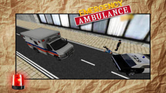 Image 2 for City Ambulance Driving Si…