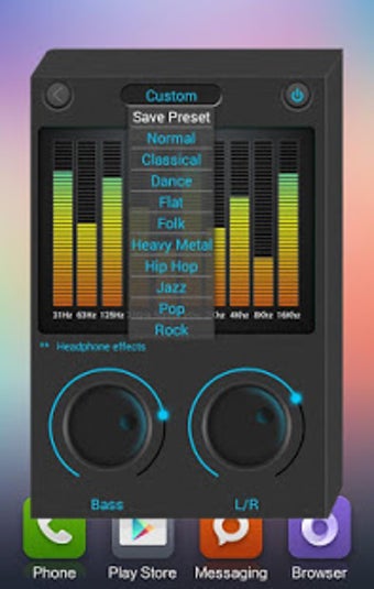 Imagen 1 para Bass Booster & Equalizer …