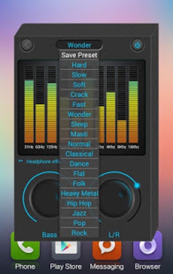 Imagen 0 para Bass Booster & Equalizer …