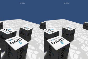 Image 0 for Dive Unity Headtracker