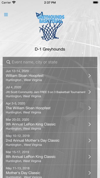 Imagen 0 para D-1 Greyhounds