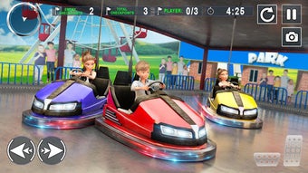 Image 1 for Bumper Car Smash Racing A…