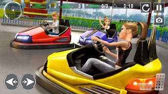 Image 2 for Bumper Car Smash Racing A…