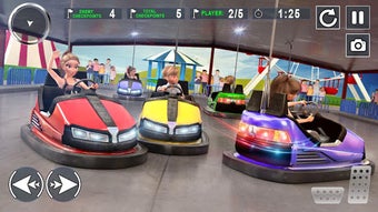 Image 0 for Bumper Car Smash Racing A…