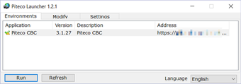 Imagen 0 para Piteco Launcher for Windo…