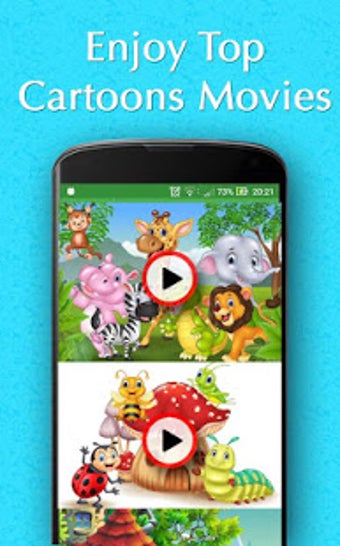 Image 0 for Watch & Play Cartoons Onl…