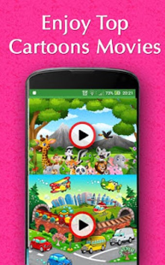 Image 2 for Watch & Play Cartoons Onl…