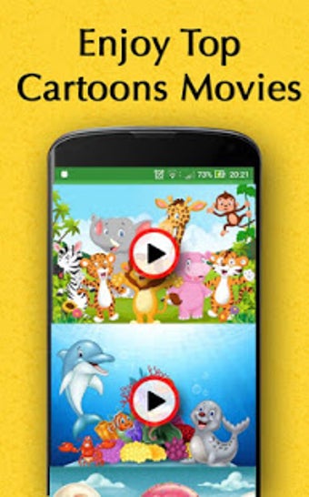 Image 1 for Watch & Play Cartoons Onl…
