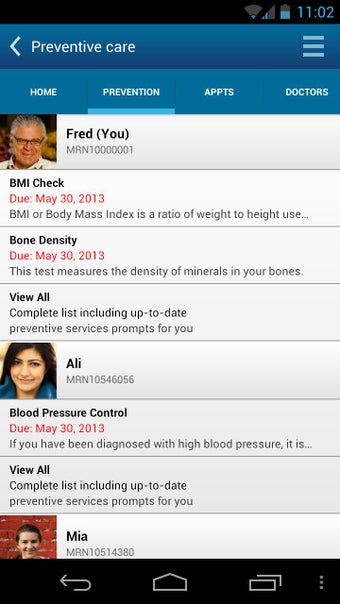 Imagen 1 para KP Preventive Care (NCAL …