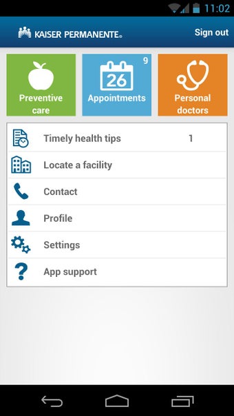 Imagen 2 para KP Preventive Care (NCAL …
