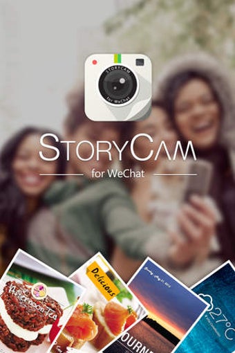 Image 0 for StoryCam for WeChat
