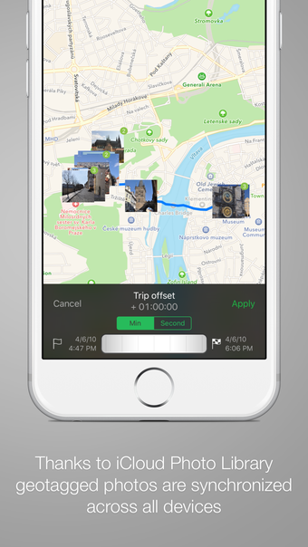Image 1 for Geotag Photos Tagger (GPX…