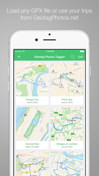 Image 2 for Geotag Photos Tagger (GPX…