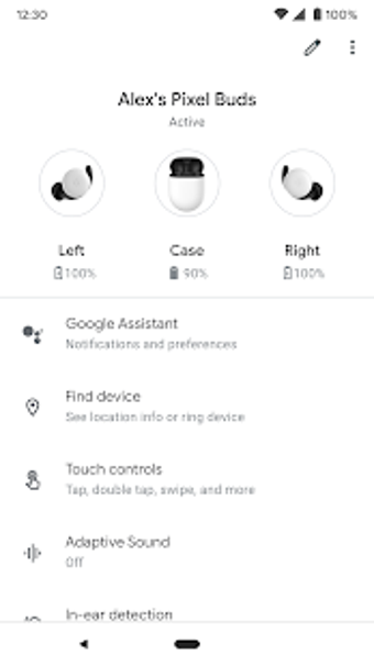 Imagen 3 para Google Pixel Buds