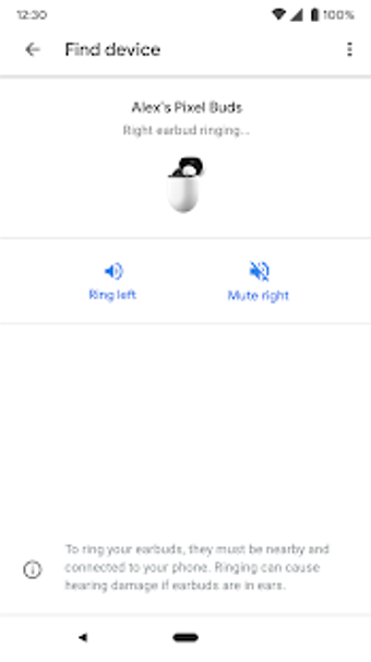 Imagen 0 para Google Pixel Buds