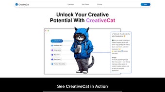 Image 0 for CreativeCat