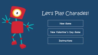 Imagen 1 para Charades for Windows 8