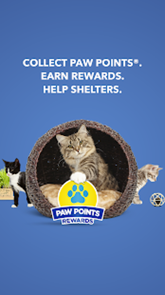Imagen 1 para Paw Points Rewards by Fre…