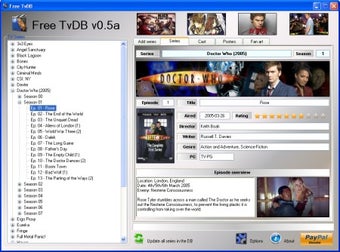 Image 0 for Free TvDB