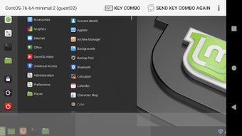 Image 1 for AndroLinux - Linux for An…