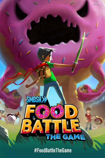Image 0 for Food Battle: The Game
