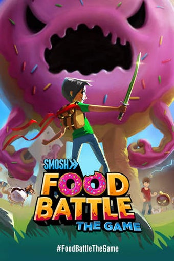 Imagen 0 para Food Battle: The Game