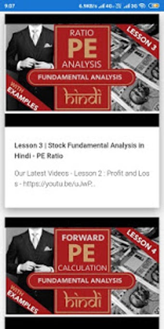 Image 1 for Free Fundamental Analysis…