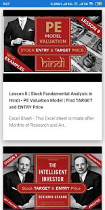 Image 0 for Free Fundamental Analysis…