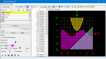 Image 0 for Graphing Calculator 3D fo…