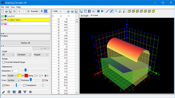 Image 2 for Graphing Calculator 3D fo…