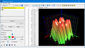 Image 1 for Graphing Calculator 3D fo…
