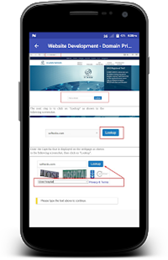 Image 0 for Website Development