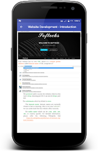 Imagen 1 para Website Development