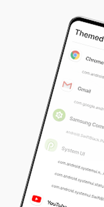 Imagen 3 para Synergy - OneUI Theme Com…