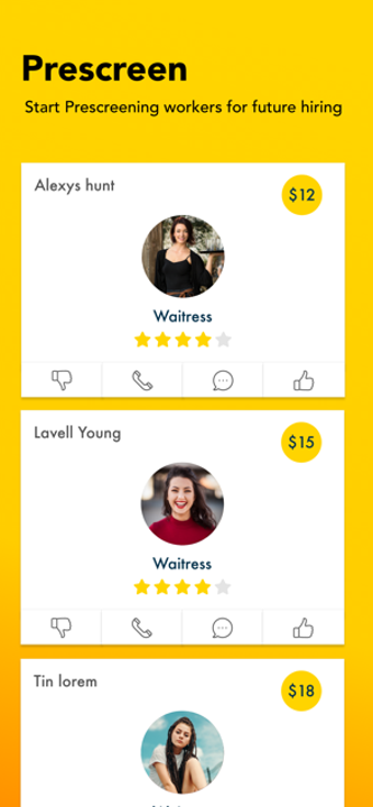 Image 2 for HourlyBee Hire - On Deman…