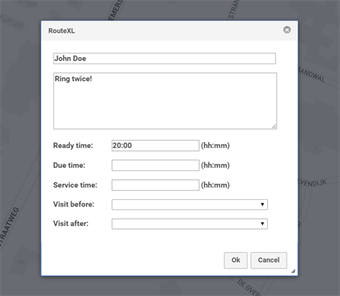 Imagen 1 para RouteXL for Windows 10