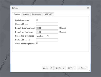 Imagen 2 para RouteXL for Windows 10