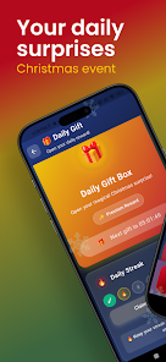 Image 0 for Santa Run: Christmas Rewa…