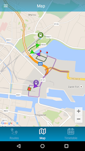 Imagen 2 para EastPoint Shuttle Tracker