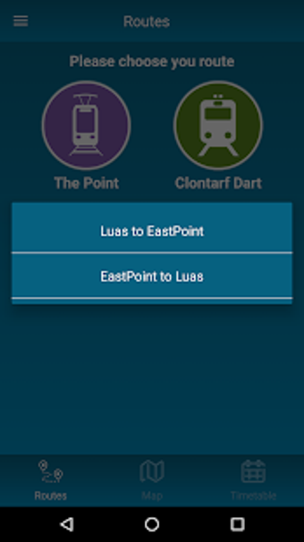 Image 1 for EastPoint Shuttle Tracker