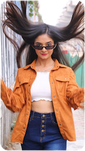 Imagen 3 para Anushka Sen HD Wallpapers