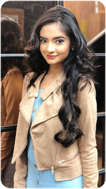 Imagen 2 para Anushka Sen HD Wallpapers