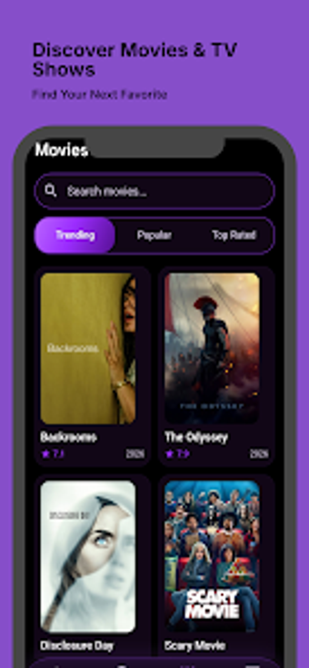 Imagen 0 para FilmPire - Movies  TV Sho…