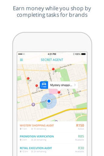 Imagen 0 para Secret Agent App